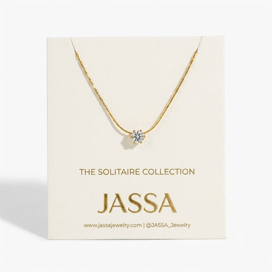 JASSA Signature 4-In-1 Luxury Jewelry Box Set for Women