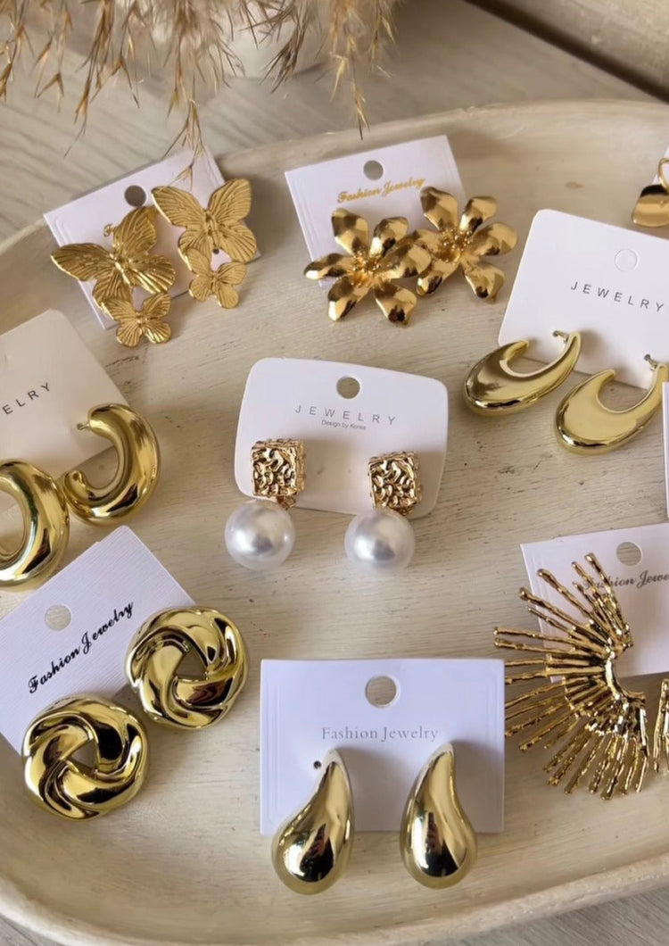 Earrings