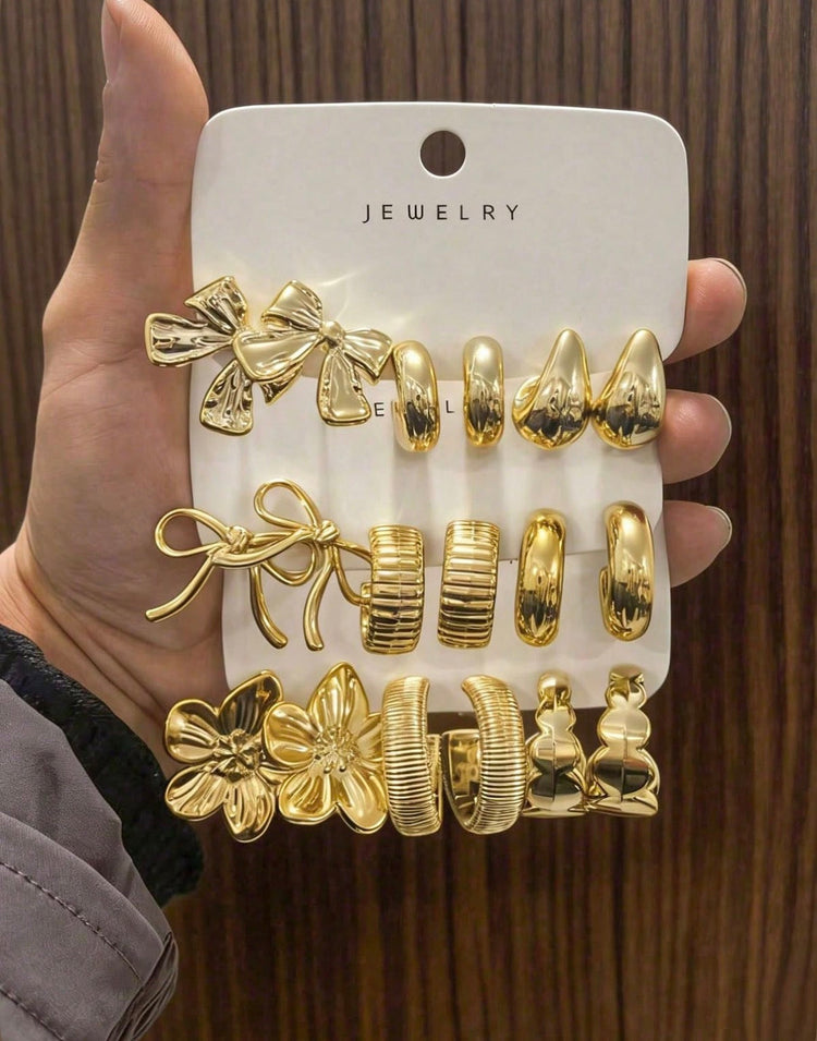 Earrings Combos