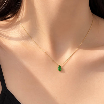 Jassa Combo of 3 Anti Tarnish Minimal Necklaces