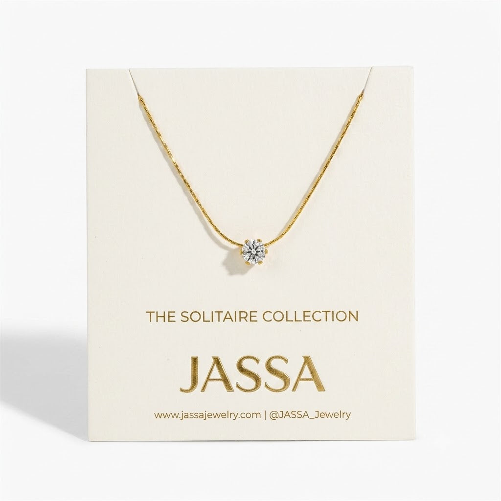 JASSA Signature 4-In-1 Luxury Jewelry Box Set for Women