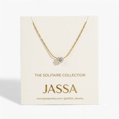 JASSA Signature 4-In-1 Luxury Jewelry Box Set for Women