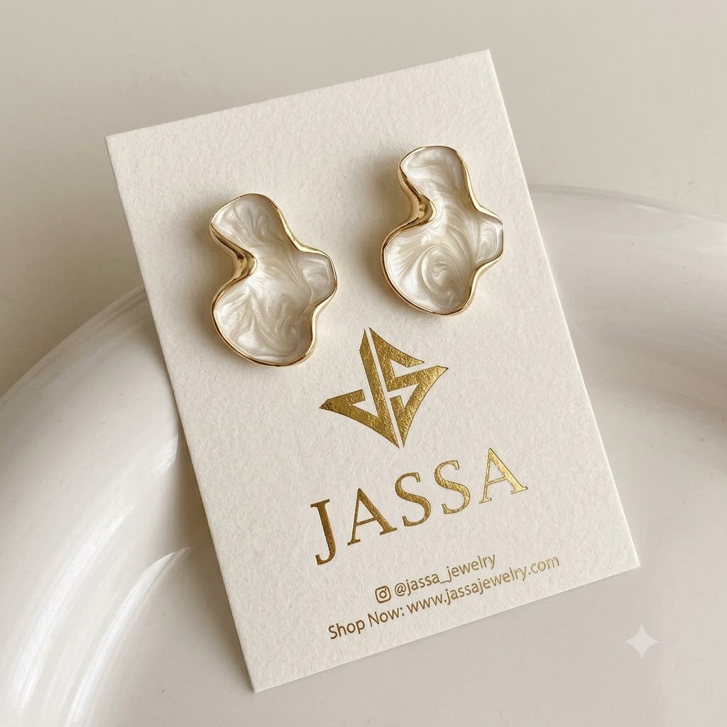 JASSA Signature 4-In-1 Luxury Jewelry Box Set for Women