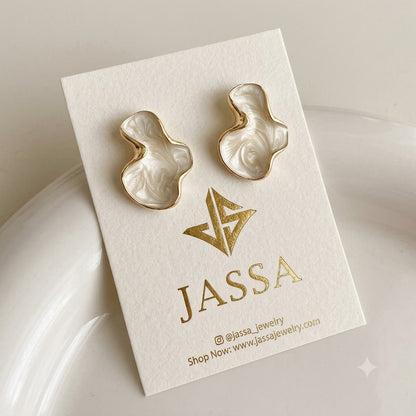 JASSA Signature 4-In-1 Luxury Jewelry Box Set for Women
