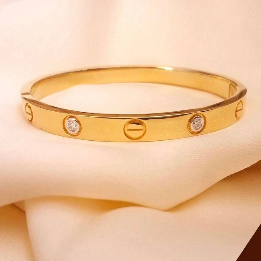 Jassa Combo of 3 Anti Tarnish Premium Bracelets