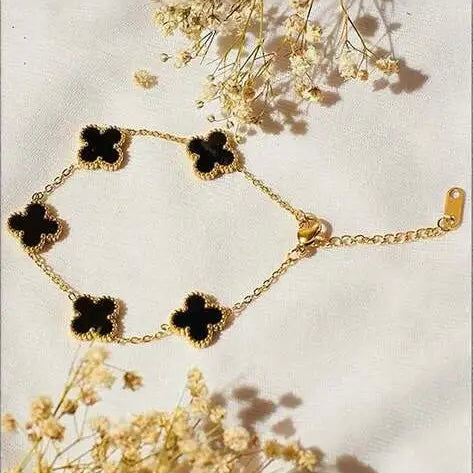 Jassa Combo of 3 Anti Tarnish Premium Bracelets