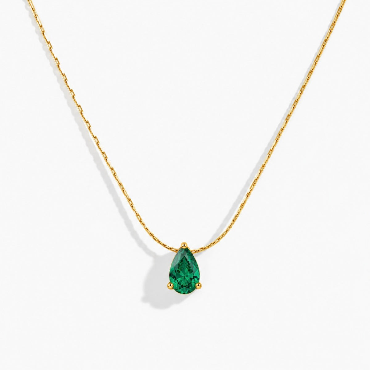 Jassa Combo of 3 Anti Tarnish Minimal Necklaces
