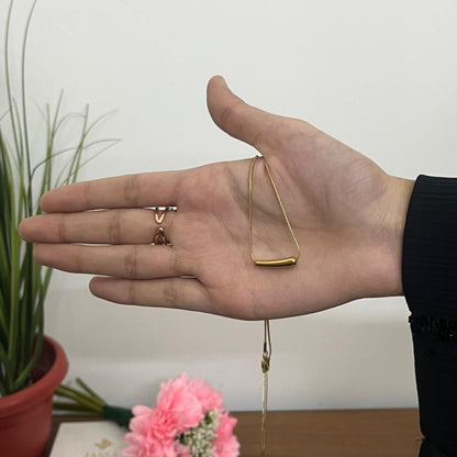 The Everyday Wanderlust Collection – Gold Pendant Necklaces