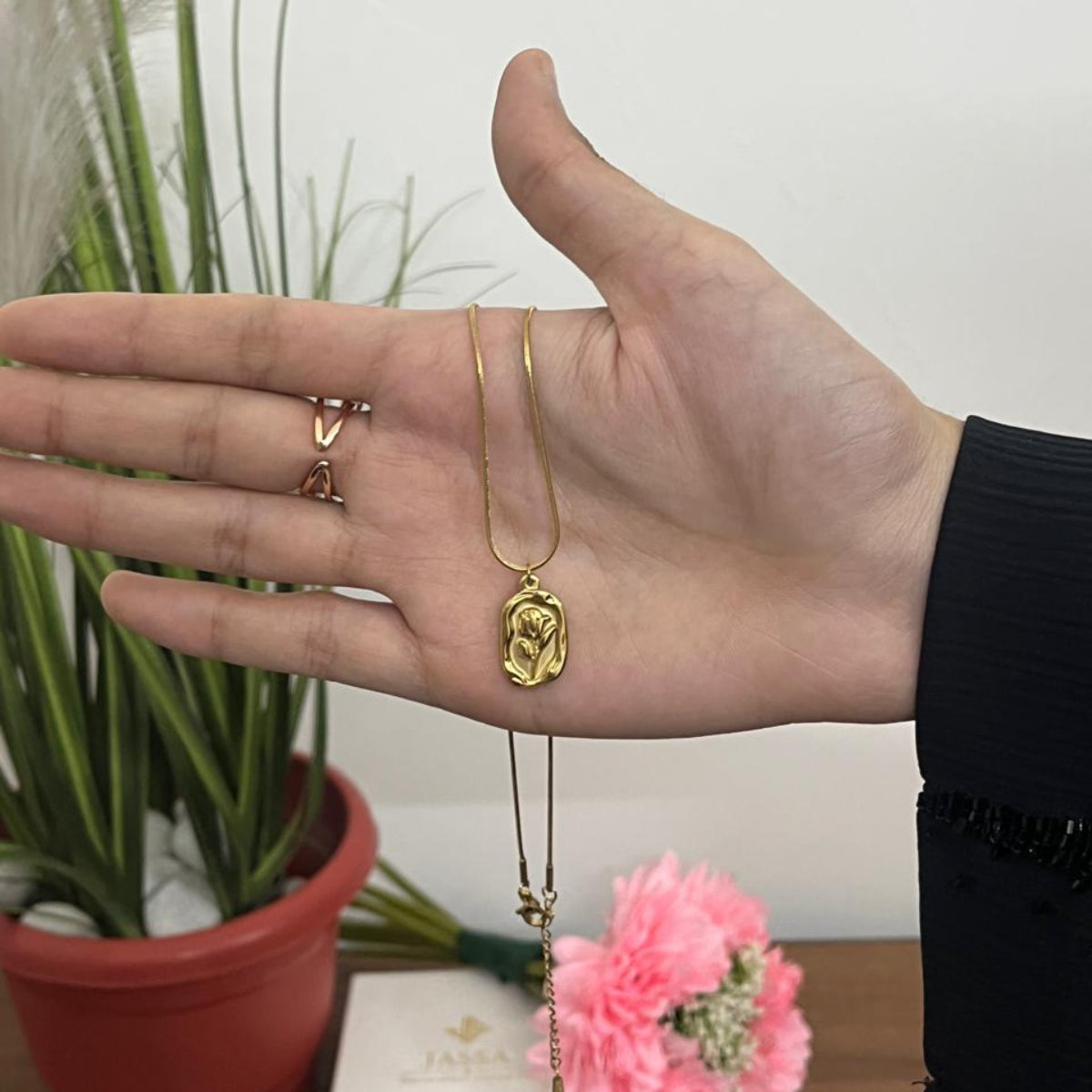 The Everyday Wanderlust Collection – Gold Pendant Necklaces