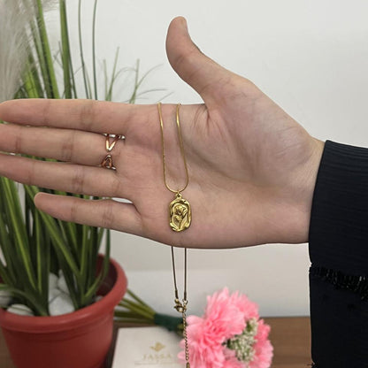 The Everyday Wanderlust Collection – Gold Pendant Necklaces