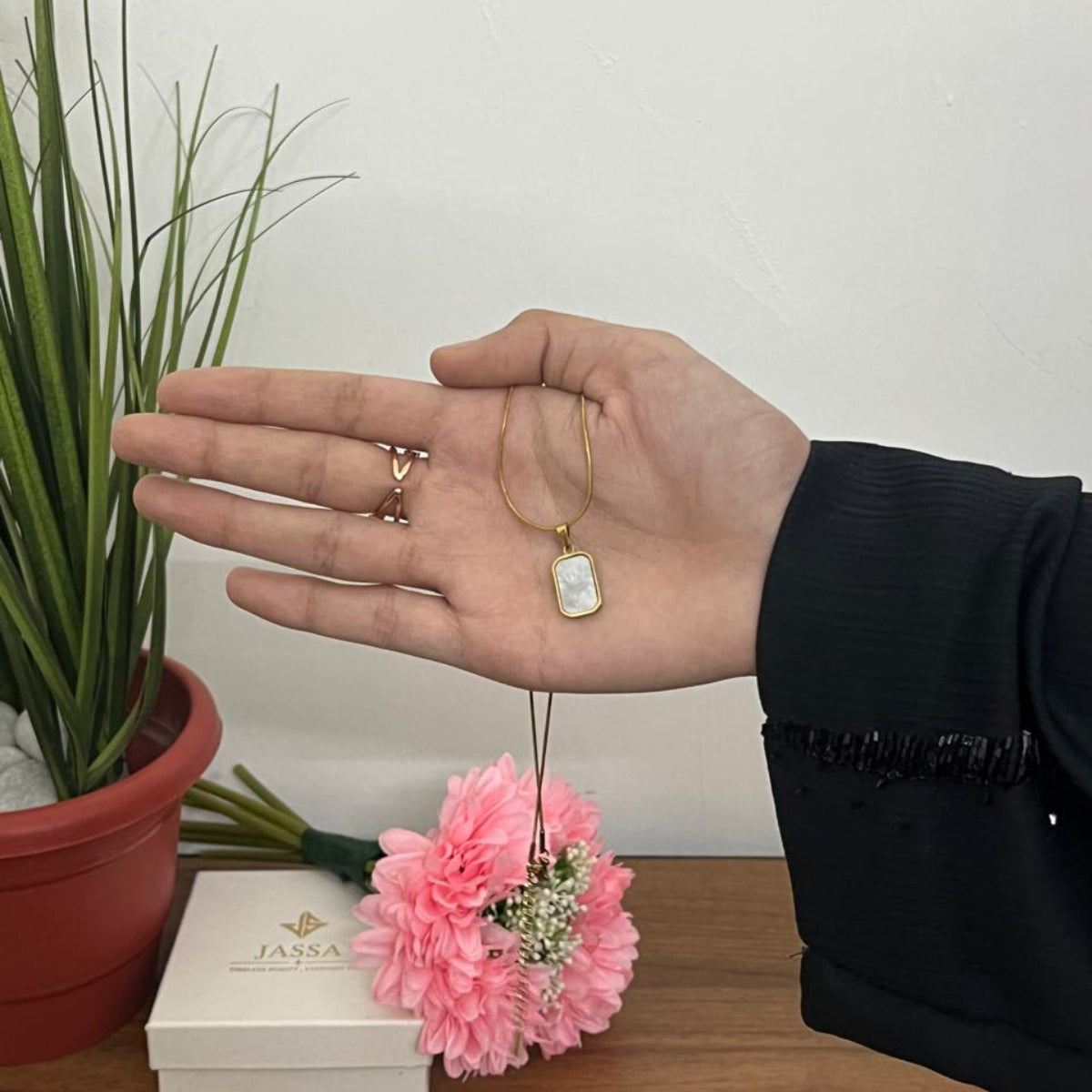 The Everyday Wanderlust Collection – Gold Pendant Necklaces